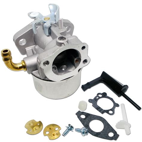 Carburetor Replacement for Briggs & Stratton 390323 394228 398170 7HP 8HP 9HP Horizontal Engines Troybilt Carb. 4.3 out of 5 stars. 2,100. 200+ bought in past month. $18.99 $ 18. 99. FREE delivery Tue, Feb 13 on $35 of items shipped by Amazon. Or fastest delivery Mon, Feb 12 . Carbhub.